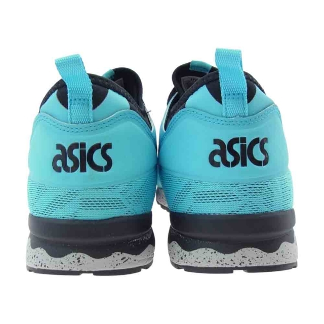 asics(アシックス)のasics アシックス スニーカー HY7M1 TIGER GEL-LYTE V タイガー ゲル ライト ブルー系【美品】【中古】 メンズの靴/シューズ(スニーカー)の商品写真