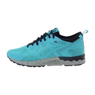 アシックス(asics)のasics アシックス スニーカー HY7M1 TIGER GEL-LYTE V タイガー ゲル ライト ブルー系【美品】【中古】(スニーカー)