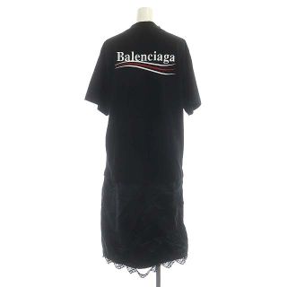 BALENCIAGA Tシャツワンピース