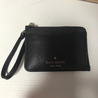 ケイトスペードニューヨーク(kate spade new york)のケイトスペード 定期入れ(名刺入れ/定期入れ)