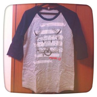 ロデオクラウンズ(RODEO CROWNS)のRodeo♡ラグランT(Tシャツ(長袖/七分))