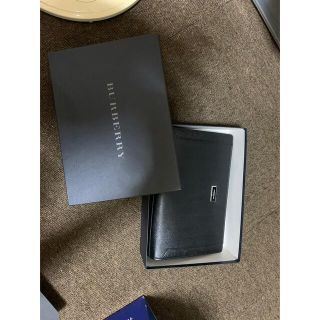 バーバリー(BURBERRY)のBurberry クラッチバック(セカンドバッグ/クラッチバッグ)