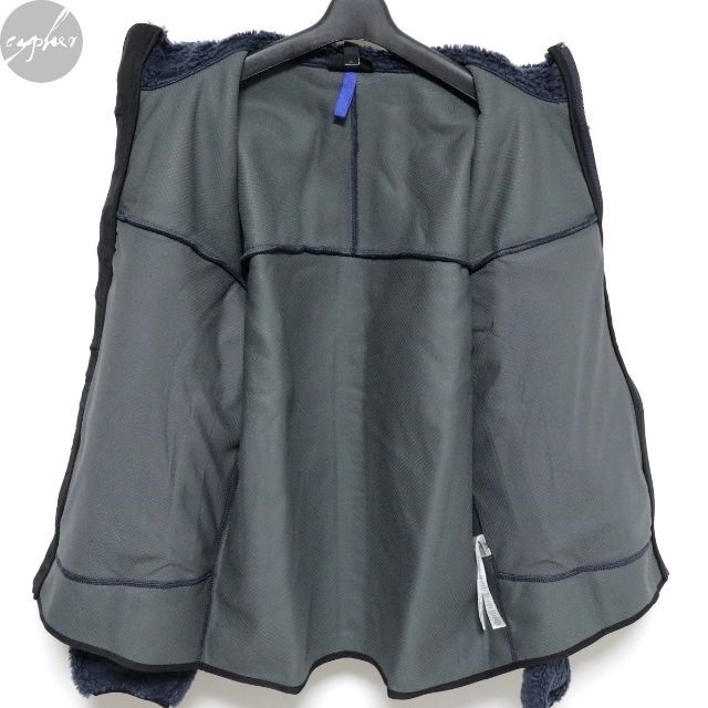 XL 新品 22SS パタゴニア レトロX ジャケット ネイビー フリース 紺