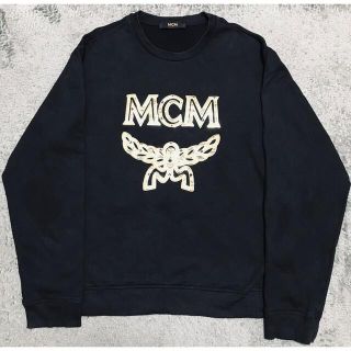 MCM - MCM ロゴスウェットの通販 by TK｜エムシーエムならラクマ