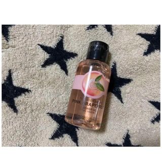 ザボディショップ(THE BODY SHOP)のシャワージェル　ピンクグレープフルーツ　60ml(ボディソープ/石鹸)