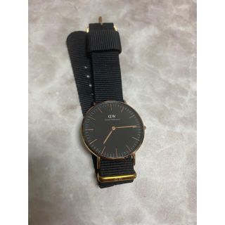 ダニエルウェリントン(Daniel Wellington)の【フォロー割実施中♡】Daniel Wellington 腕時計 アナログ(腕時計)