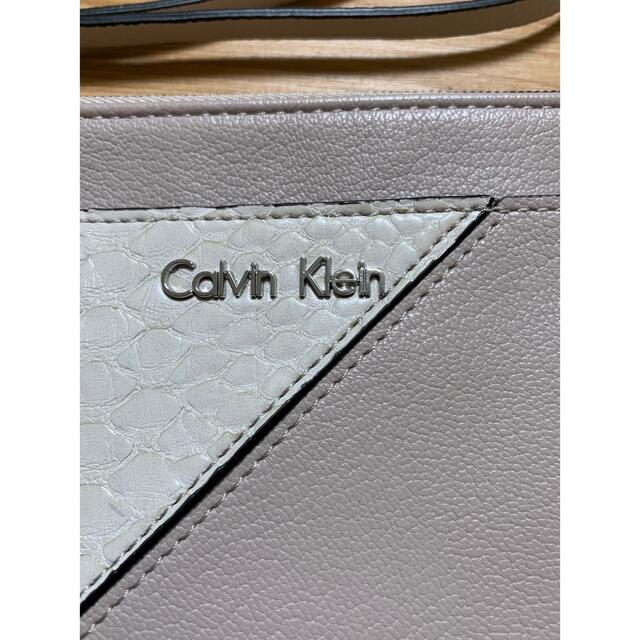 Calvin Klein(カルバンクライン)のCalvin Klein バッグ レディースのバッグ(ハンドバッグ)の商品写真