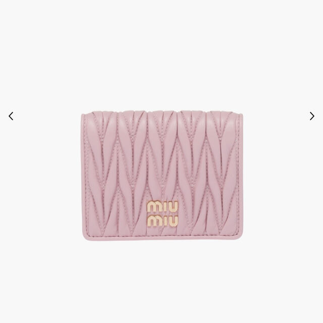 専用出品　miumiu 財布