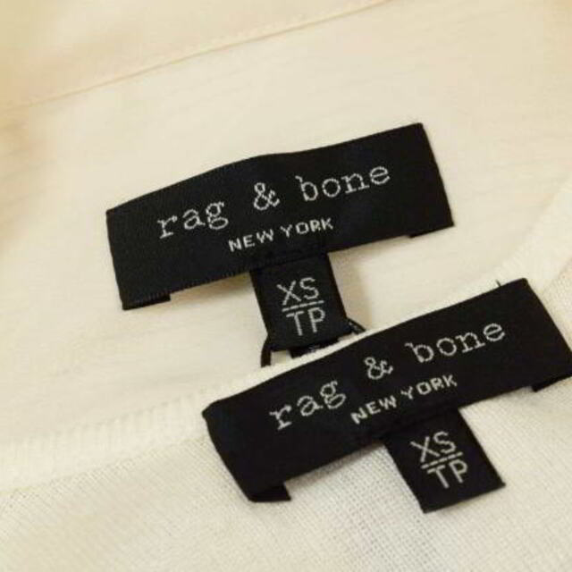 rag&bone ALFIE DRESS ストライプ ワンピース 7