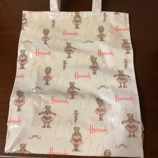 ハロッズ(Harrods)のハロッズトートバッグ(トートバッグ)