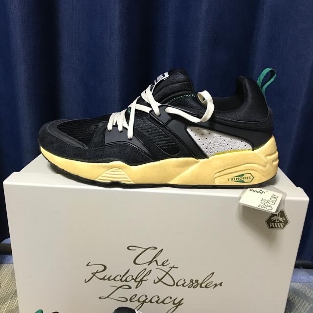 PUMA(プーマ)のPuma BLaze of Glory  The NEVERWORN  未使用 メンズの靴/シューズ(スニーカー)の商品写真