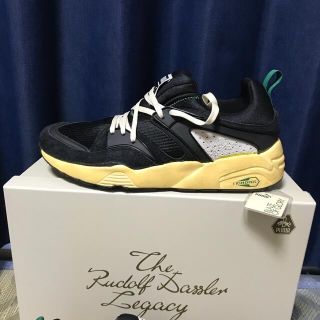 プーマ(PUMA)のPuma BLaze of Glory  The NEVERWORN  未使用(スニーカー)