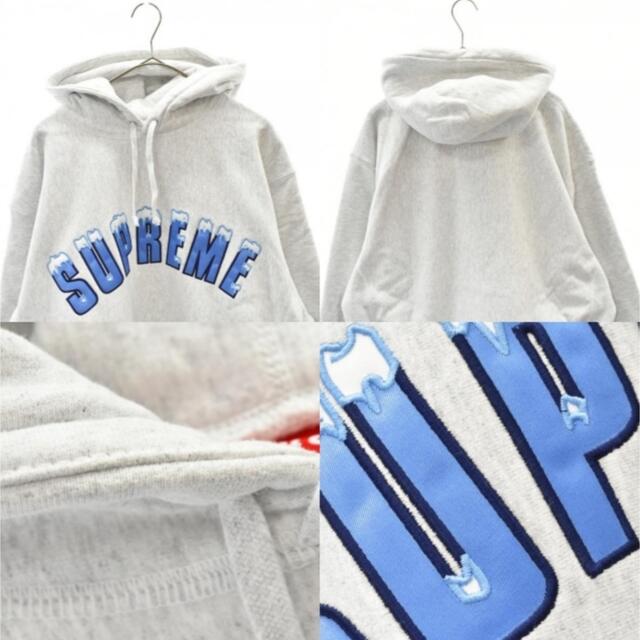 Supreme(シュプリーム)のsupreme パーカー メンズのトップス(パーカー)の商品写真