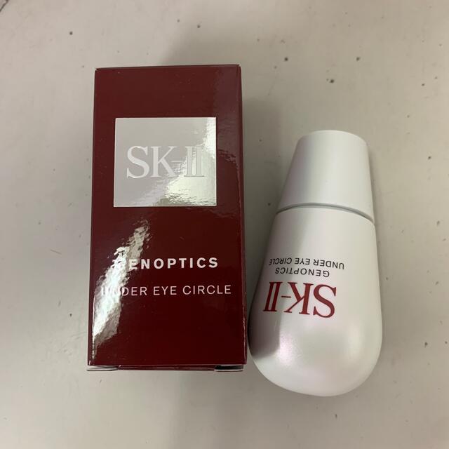 SK-II - SKⅡ ジェノプティクスアンダーアイサークルの通販 by かぶちゃん's shop｜エスケーツーならラクマ