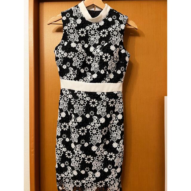 an(アン)のan フラワードレス レディースのフォーマル/ドレス(ミニドレス)の商品写真