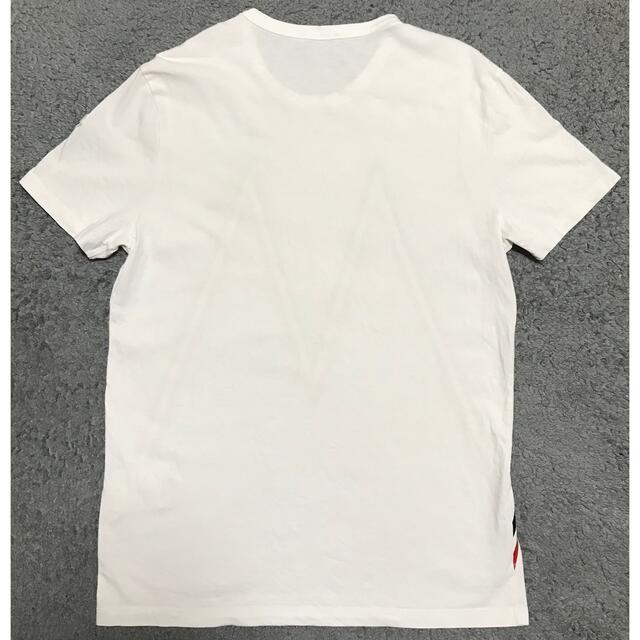 MONCLER(モンクレール)のmocler プリントTシャツ メンズのトップス(Tシャツ/カットソー(半袖/袖なし))の商品写真