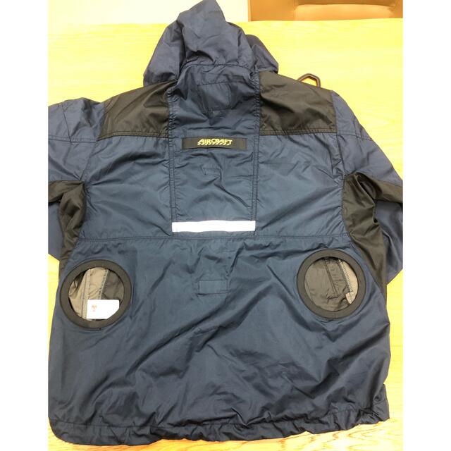 BURTLE(バートル)のバートル、空調服長袖 メンズのジャケット/アウター(ブルゾン)の商品写真