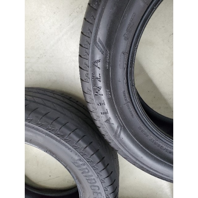 225/65R17　BSアレンザ　２本