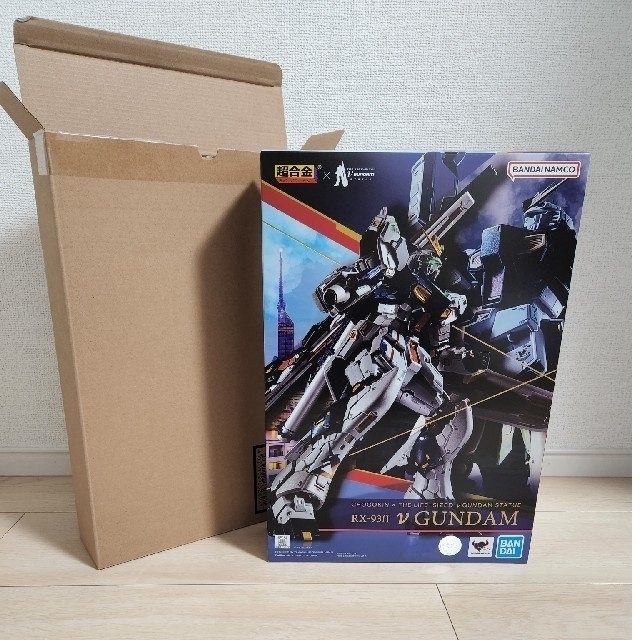 超合金 RX-93ff νガンダム　GUNDAM SIDE-F 福岡限定