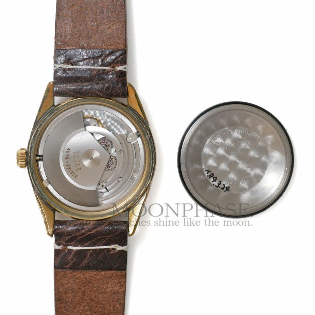 Tudor - TUDOR オイスタープリンス Ref.7965 アンティーク品 メンズ 腕時計の通販 by ムーンフェイズ ラクマ店|チュードル ならラクマ