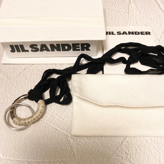 Jil Sander(ジルサンダー)のジルサンダー 2020ss ネックレス JILSANDER  アクセサリー メンズのアクセサリー(ネックレス)の商品写真