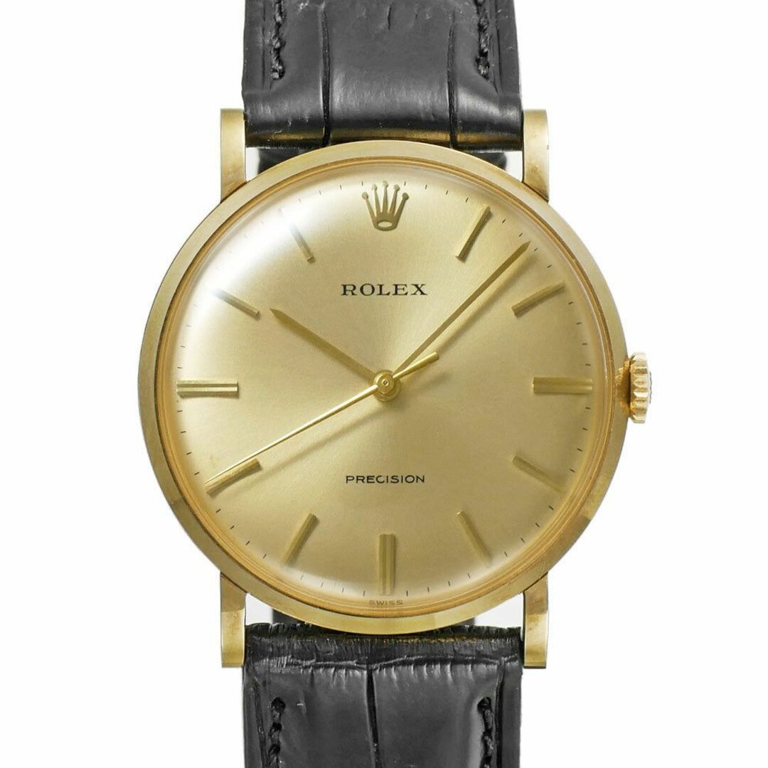 腕時計(アナログ)ROLEX プレシジョン Ref.9659 アンティーク品 メンズ 腕時計