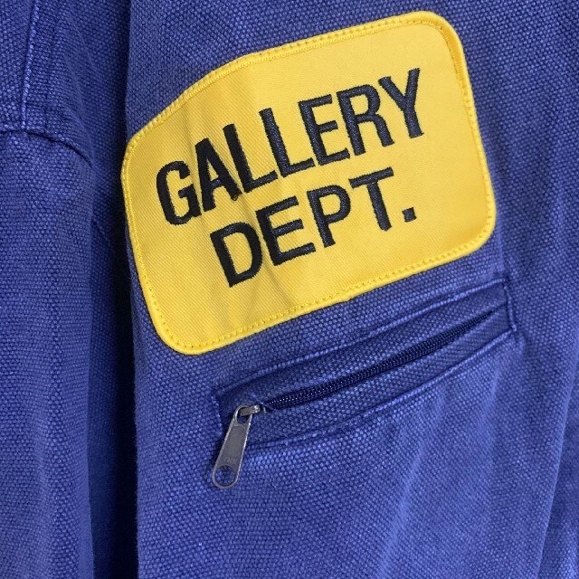 GALLERY DEPT. Mechanic Jacket SM - coastalcareeracademy.com