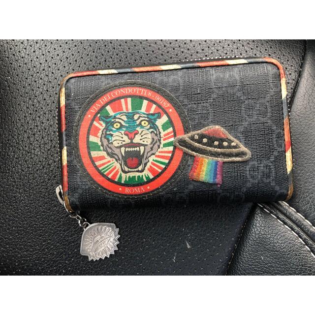 Gucci(グッチ)のGUCCI コインケース メンズのファッション小物(コインケース/小銭入れ)の商品写真