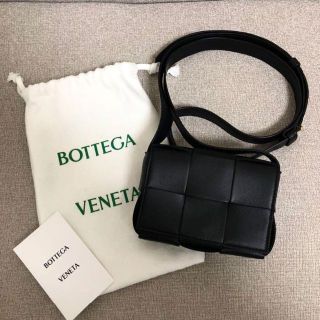 Bottega Veneta - BOTTEGA VENETA⭐︎カセットミニバッグの通販｜ラクマ