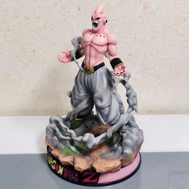 DRAGON BALL ドラゴンボール　魔人ブウ PVC製46cm　フィギュア