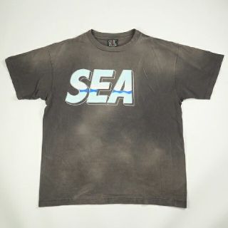 ウィンダンシー(WIND AND SEA)のWIND AND SEA SAINT MICHAEL Mxxxxxx XL 黒(Tシャツ/カットソー(半袖/袖なし))