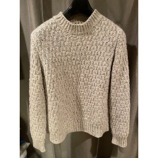 定価10万‼️ marni 20aw パクソジュン着用 ダメージニット www