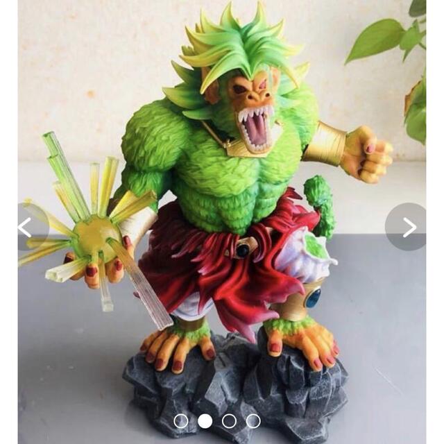DRAGON BALL ドラゴンボール ブロリー 大猿 フィギュア PVCの DRAGON BALL ドラゴンボール ブロリー 大猿 フィギュア PVCの