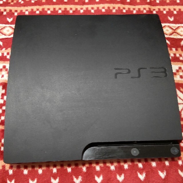 PlayStation3(プレイステーション3)のPS3本体のみ（ほぼジャンク品） エンタメ/ホビーのゲームソフト/ゲーム機本体(家庭用ゲーム機本体)の商品写真