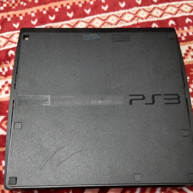 PlayStation3(プレイステーション3)のPS3本体のみ（ほぼジャンク品） エンタメ/ホビーのゲームソフト/ゲーム機本体(家庭用ゲーム機本体)の商品写真