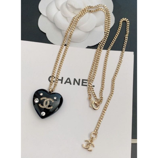 CHANEL - CHANEL★シャネル CCロゴ ネックレスの通販 by 愛子's shop｜シャネルならラクマ