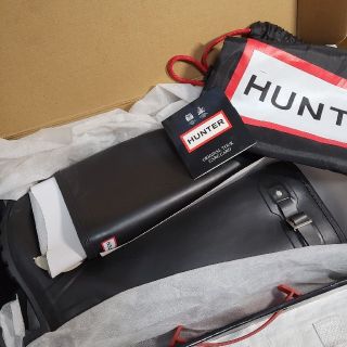 ハンター(HUNTER)の【本日までの出品】HUNTER ORIGINAL TOUR レインブーツ 箱付(レインブーツ/長靴)