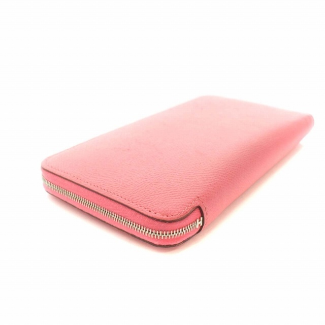 エルメス アザップロングシルクイン ヴォーエプソン 長財布 □C