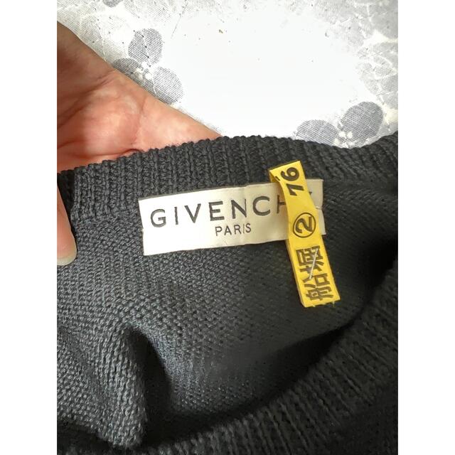 GIVENCHY(ジバンシィ)のGIVENCHY ニット メンズのトップス(ニット/セーター)の商品写真