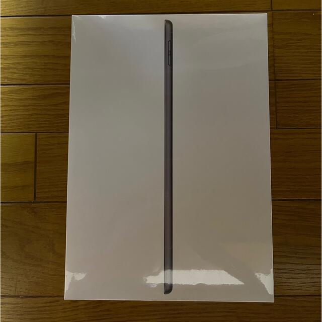 新品未開封 期間限定で値下げ iPad 第9世代 64GB スペースグレーPC/タブレット