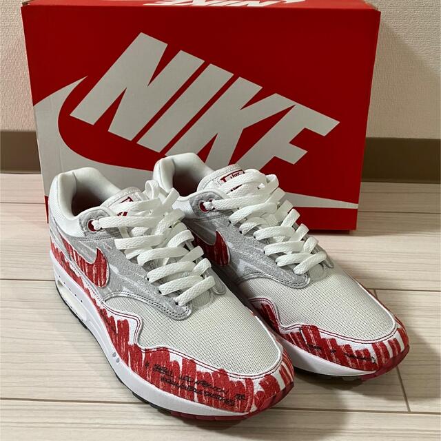 NIKE AIR MAX 1 SKETCH TO SHELF 23.5㎝ 新品