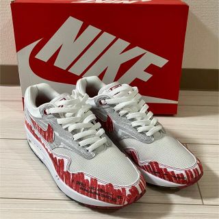 Nike Air Max1 "Tinker Sketch to Shelf