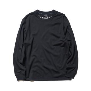 エフシーアールビー(F.C.R.B.)のM FCRB 22AW L/S RIBBED EMBROIDERED TEE(Tシャツ/カットソー(七分/長袖))
