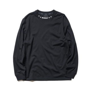 エフシーアールビー(F.C.R.B.)のM FCRB 22AW L/S RIBBED EMBROIDERED TEE(Tシャツ/カットソー(七分/長袖))