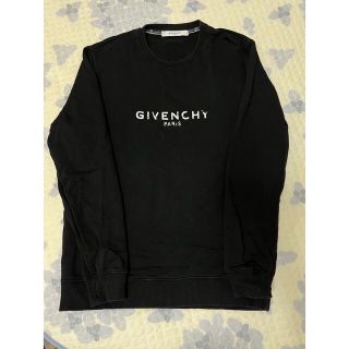 ジバンシィ(GIVENCHY)のGIVENCHY トレーナー(スウェット)