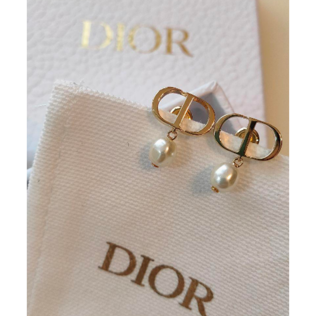 価格タイプ Dior ディオール ピアス　PETIT CD ピアス(両耳用)