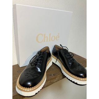 クロエ ローファー/革靴(レディース)の通販 44点 | Chloeのレディース