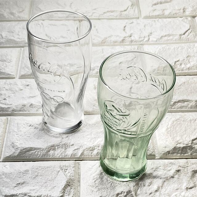コカ・コーラ - コカコーラ ノベルティ グラスセットの通販 by コカ・コーラ - コカコーラ ノベルティ グラスセットの通販 by