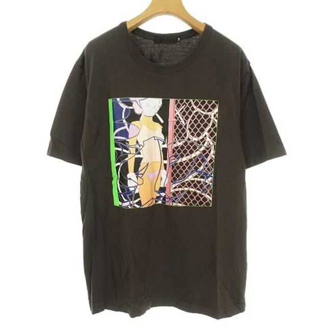 オリジナルフェイク Original Fake メディコムトイ カウズ Tシャツ