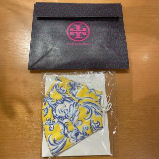 トリーバーチ(Tory Burch)のトリーバーチケース付きマスク(その他)